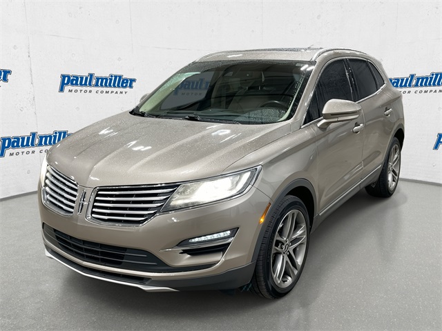 2018 Lincoln MKC Reserve's photo