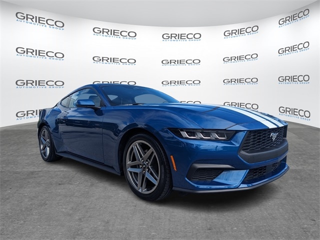 2024 Ford Mustang EcoBoost Premium photo 25