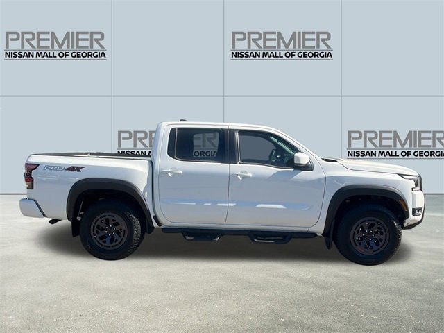 2025 Nissan Frontier PRO-4X photo 4
