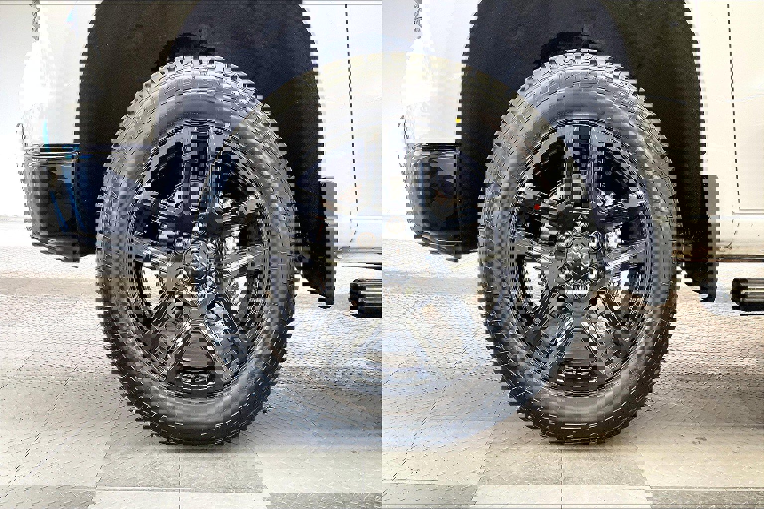 2022 Chevrolet Silverado 1500 LT Trail Boss photo 8