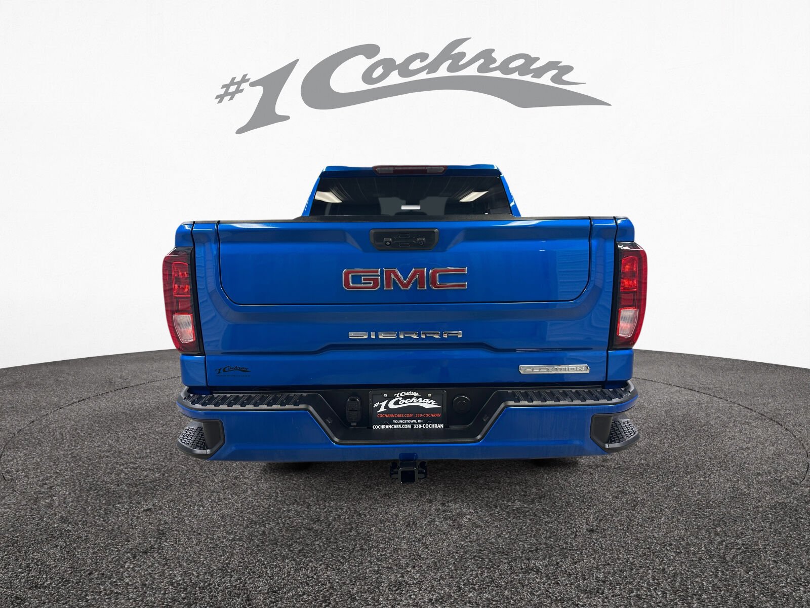 2022 Gmc Sierra 1500 Elevation photo 2