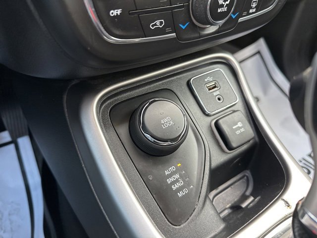 2018 Jeep Compass North Edition Latitude photo 32