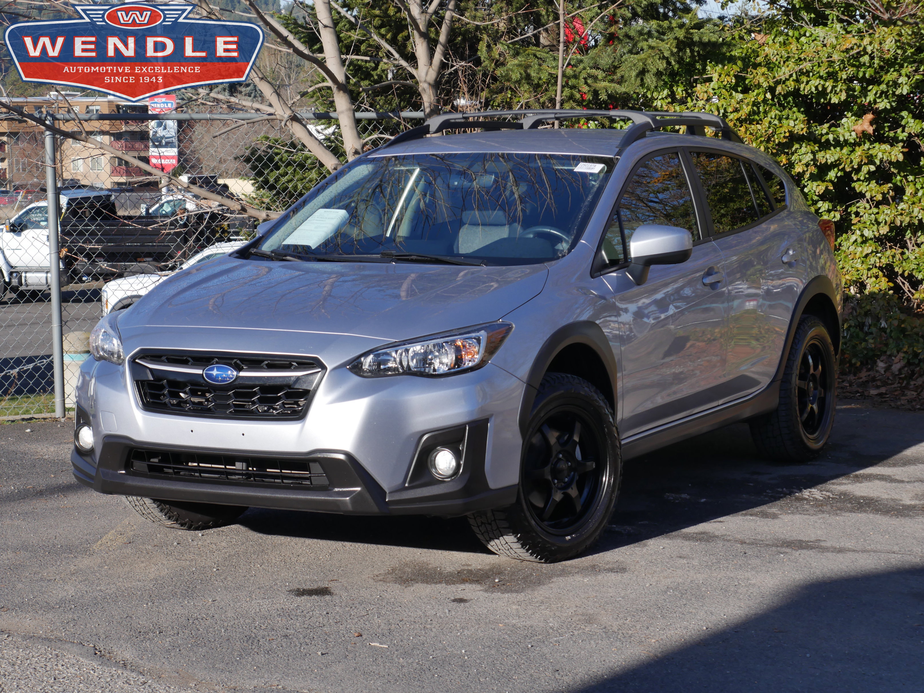 2020 Subaru Crosstrek Premium's photo