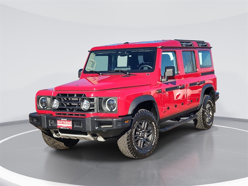 2025 INEOS Grenadier's photo