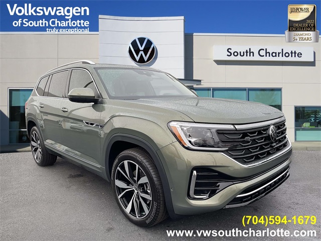 2026 Volkswagen Atlas SEL Premium R-Line's photo