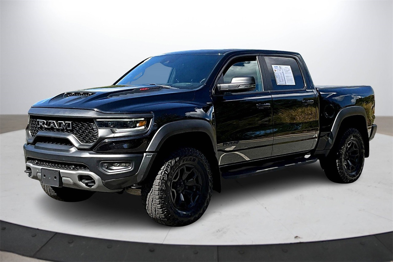 2023 Ram 1500 TRX photo 4