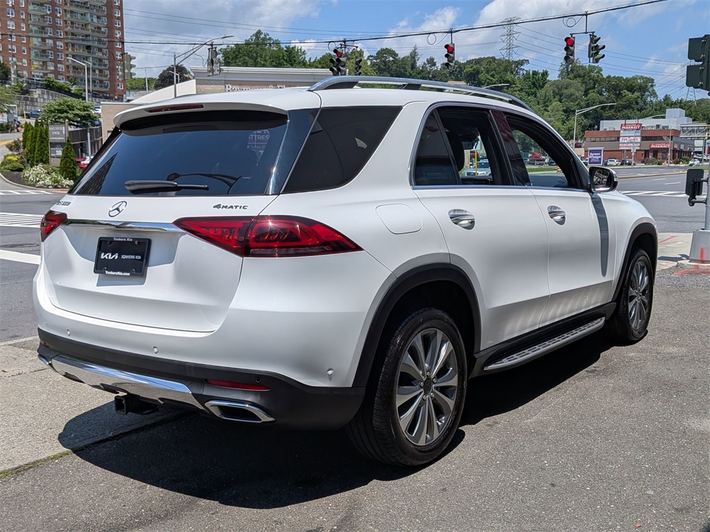 2020 Mercedes Benz GLE 350 4MATIC photo 3