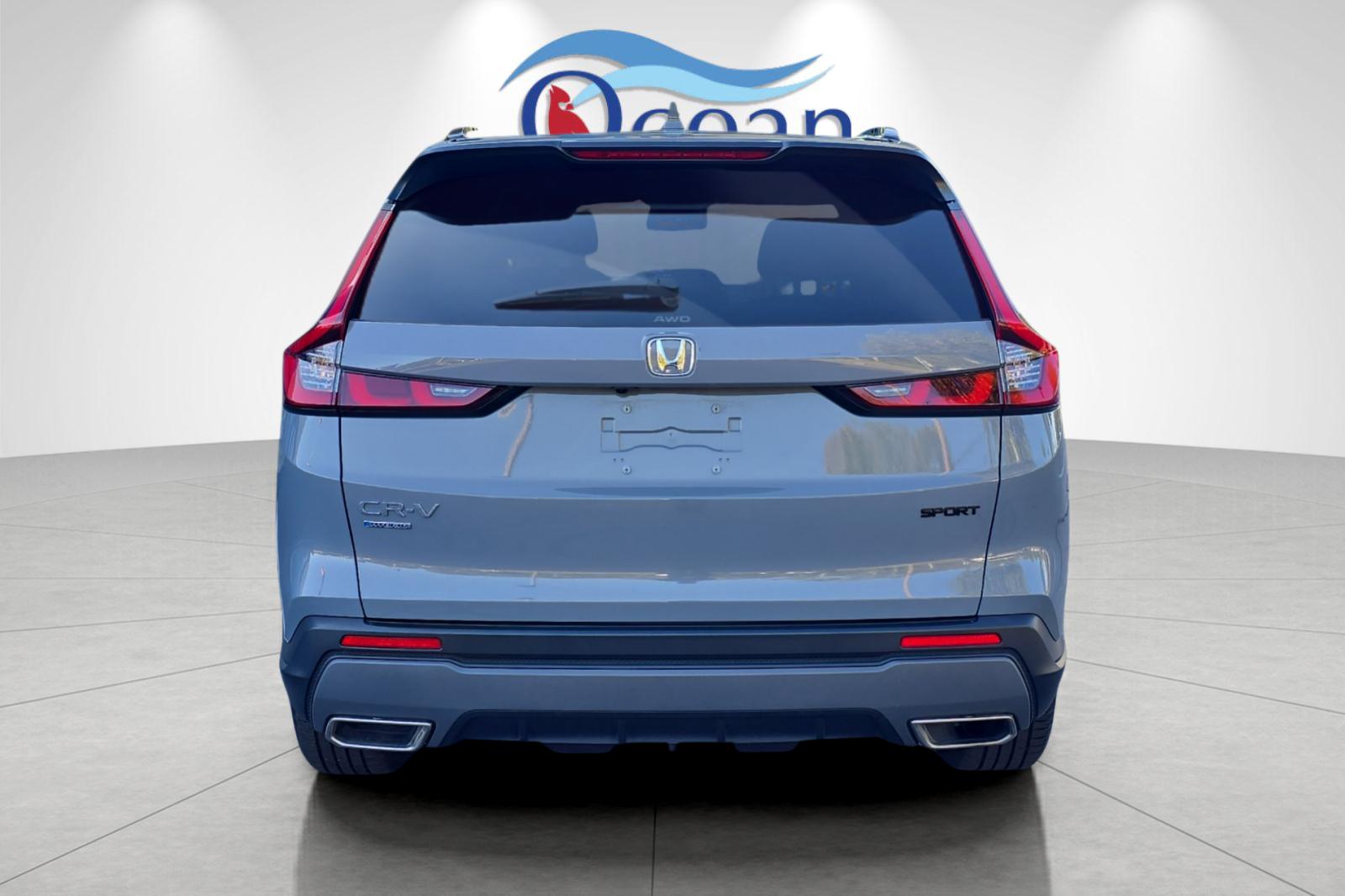 2023 Honda CR-V Hybrid Sport photo 2
