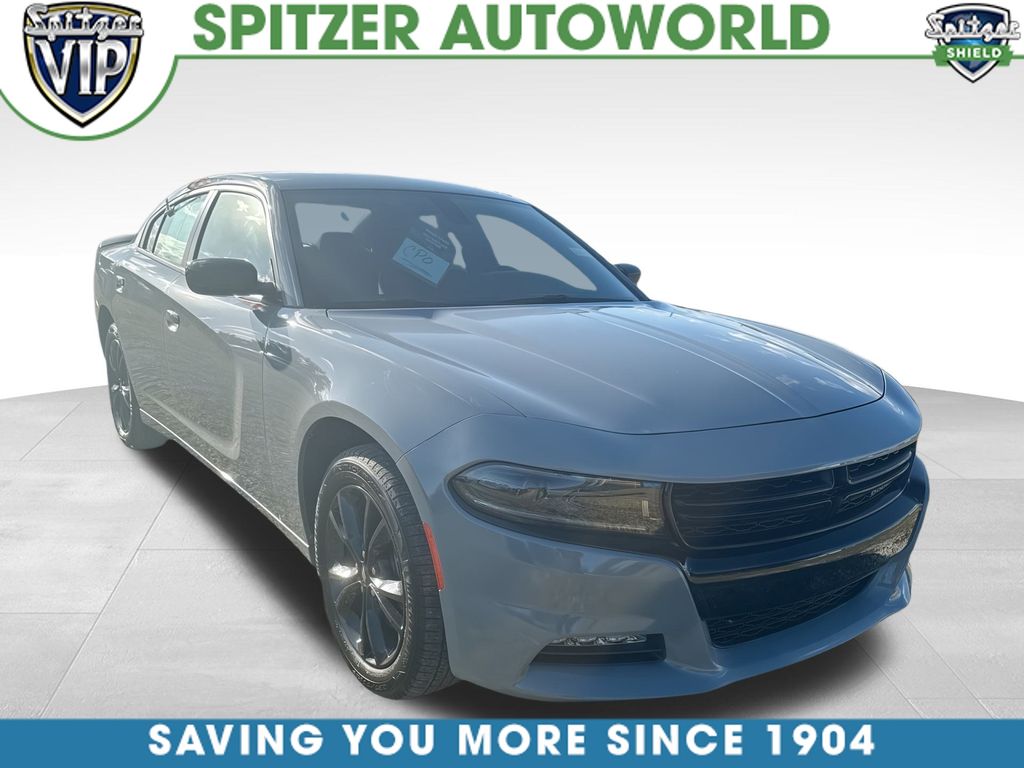 2022 Dodge Charger SXT's photo