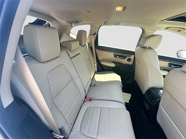 2022 Honda CR-V Hybrid EX-L photo 28