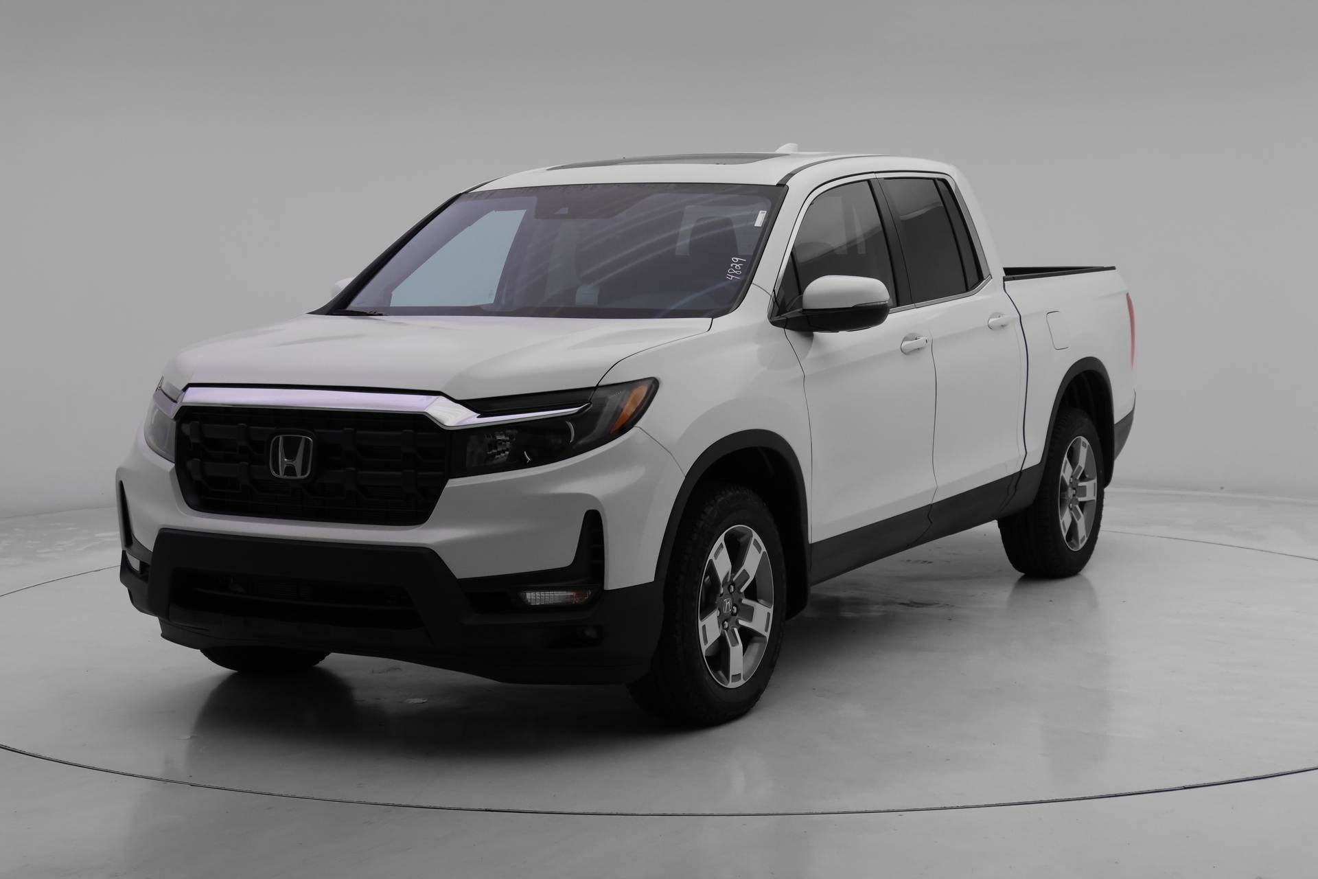 2026 Honda Ridgeline RTL's photo