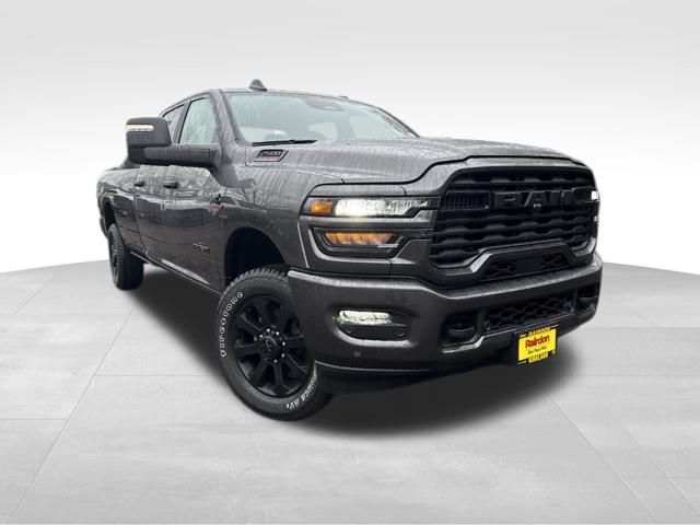 2025 RAM Ram 2500 Pickup Big Horn's photo