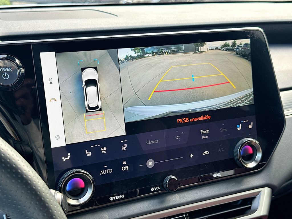 2024 Lexus RX 500h F SPORT Performance photo 29
