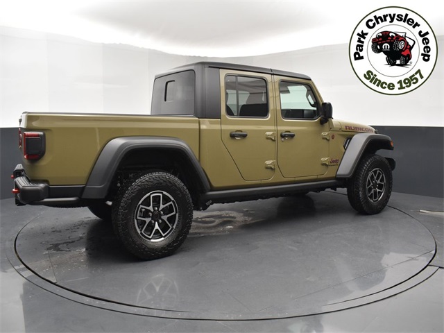 2025 Jeep Gladiator Rubicon photo 6