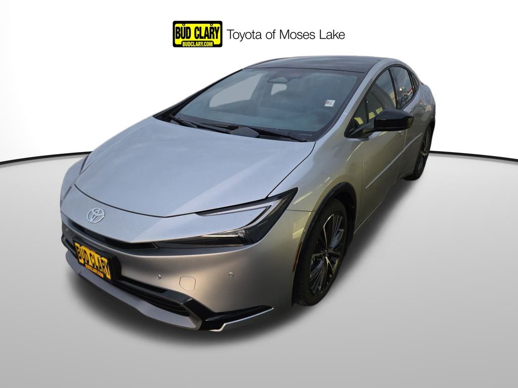 2026 Toyota Prius Limited's photo