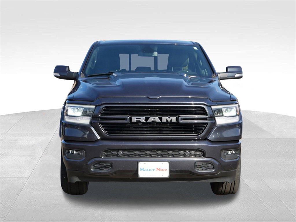 Used 2019 RAM Ram 1500 Pickup Laramie with VIN 1C6SRFDT5KN879188 for sale in Inver Grove Heights, Minnesota