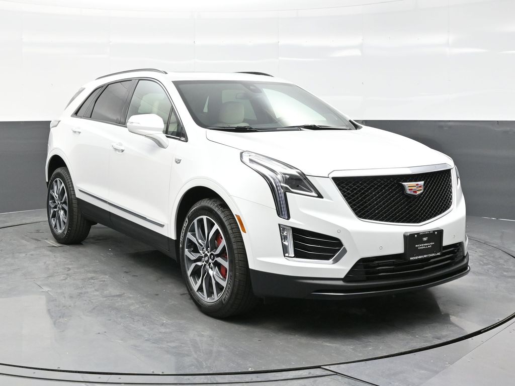 2025 Cadillac XT5 Sport's photo