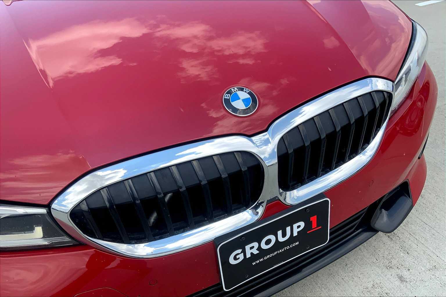 2022 Bmw 330i photo 29