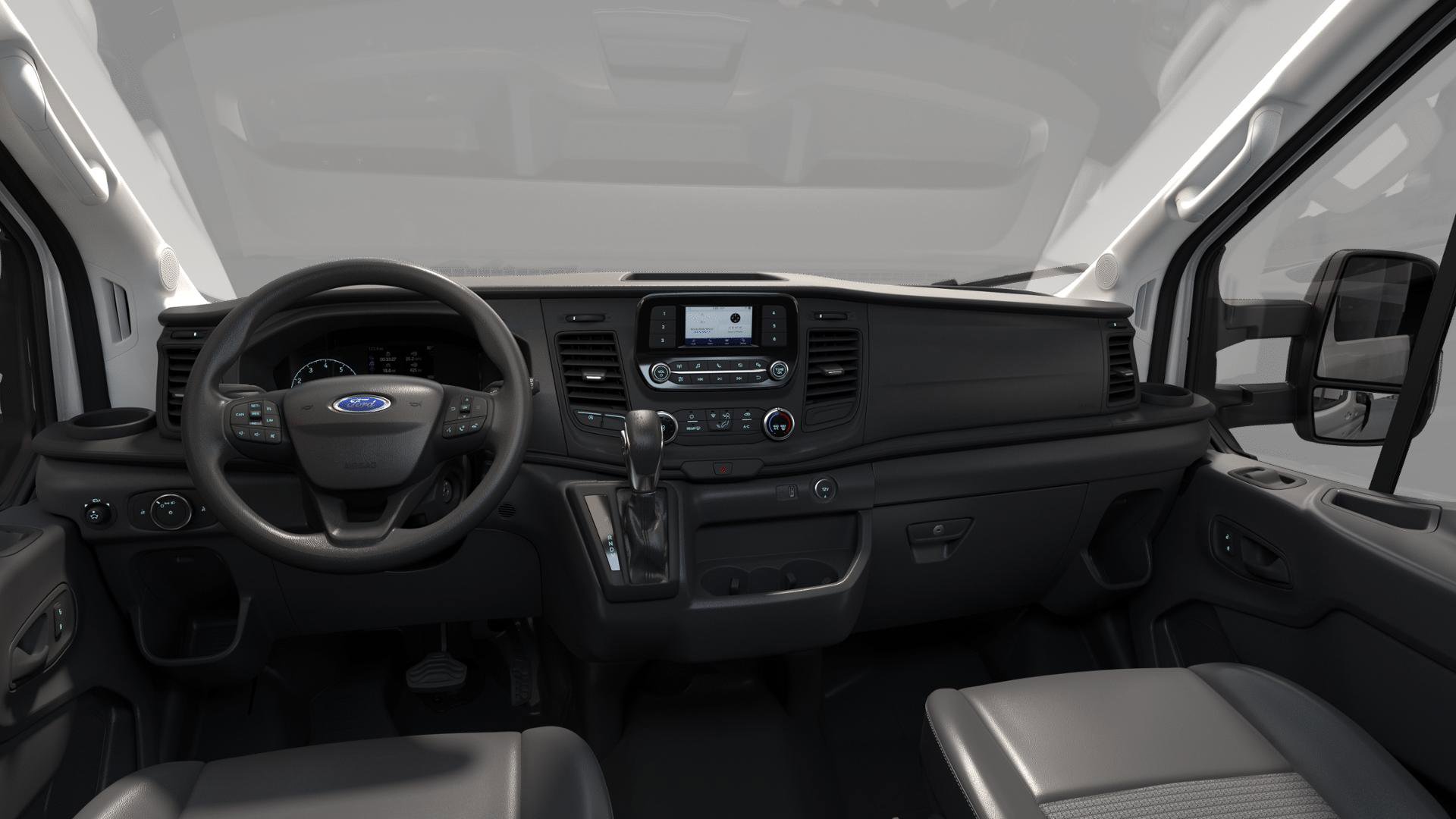 2024 Ford Transit photo 7