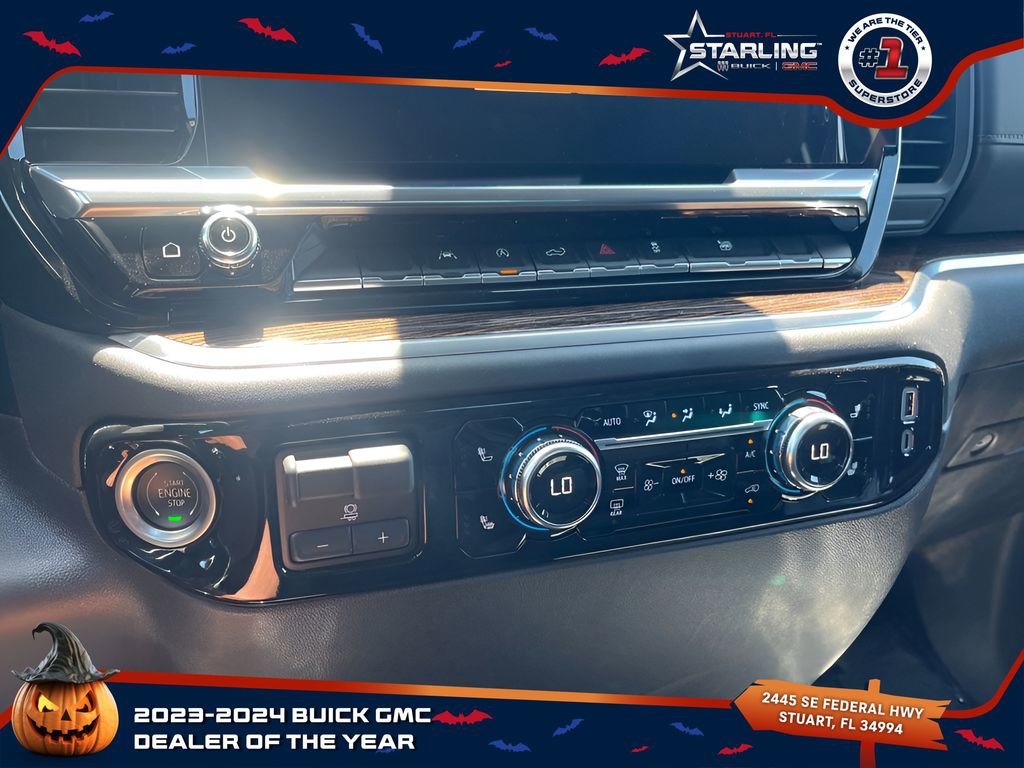 2025 Gmc Sierra 1500 Elevation photo 27
