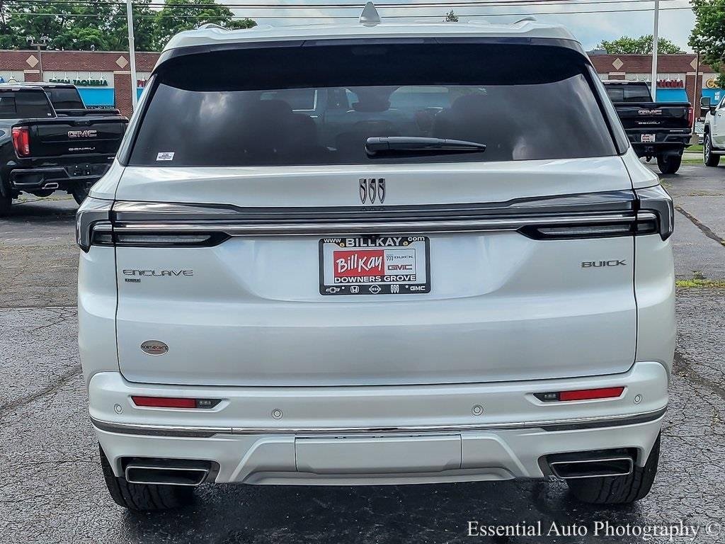 2025 BUICK ENCLAVE - Image 5