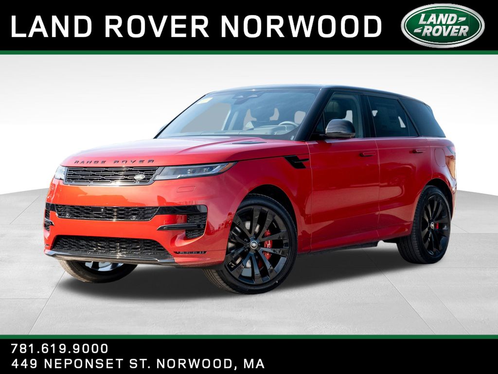 2025 Land Rover Range Rover Sport Dynamic SE's photo