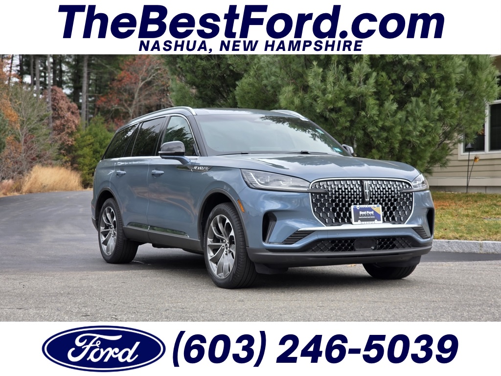 2025 Lincoln Aviator Reserve's photo