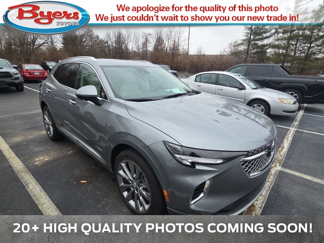 2023 Buick Envision Avenir's photo