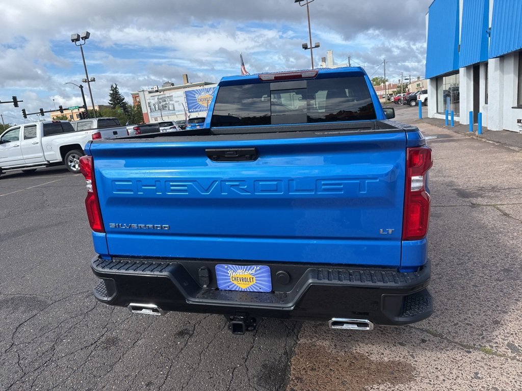 2026 Chevrolet Silverado 1500 LT Trail Boss photo 11