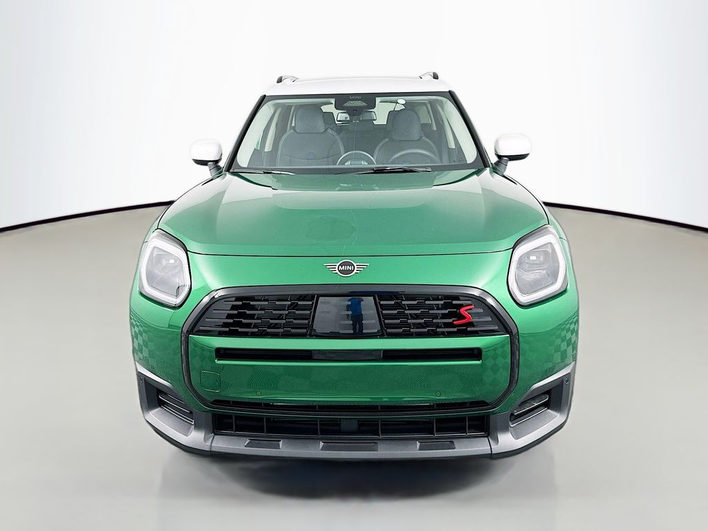 2025 Mini Countryman S ALL4 photo 2