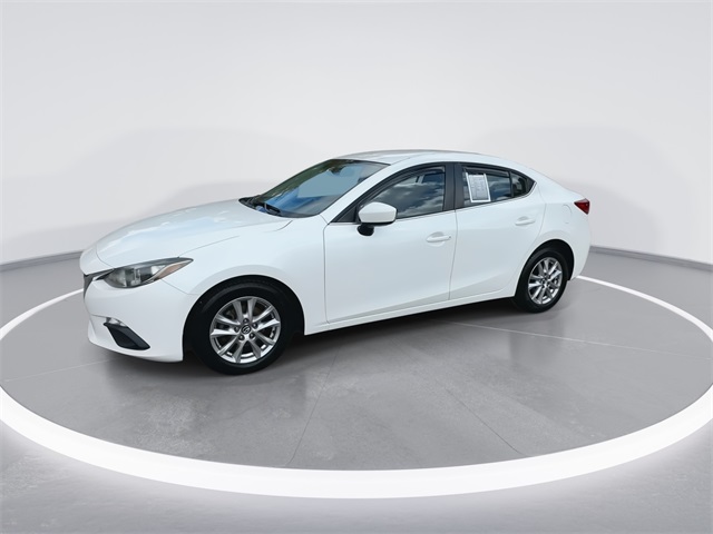 2016 Mazda Mazda3 i Sport photo 5
