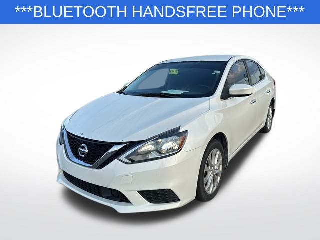 2018 Nissan Sentra SV photo 3