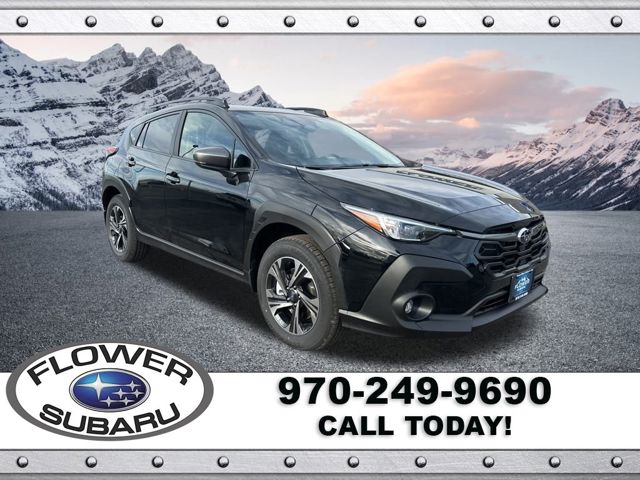 2025 Subaru Crosstrek Premium's photo