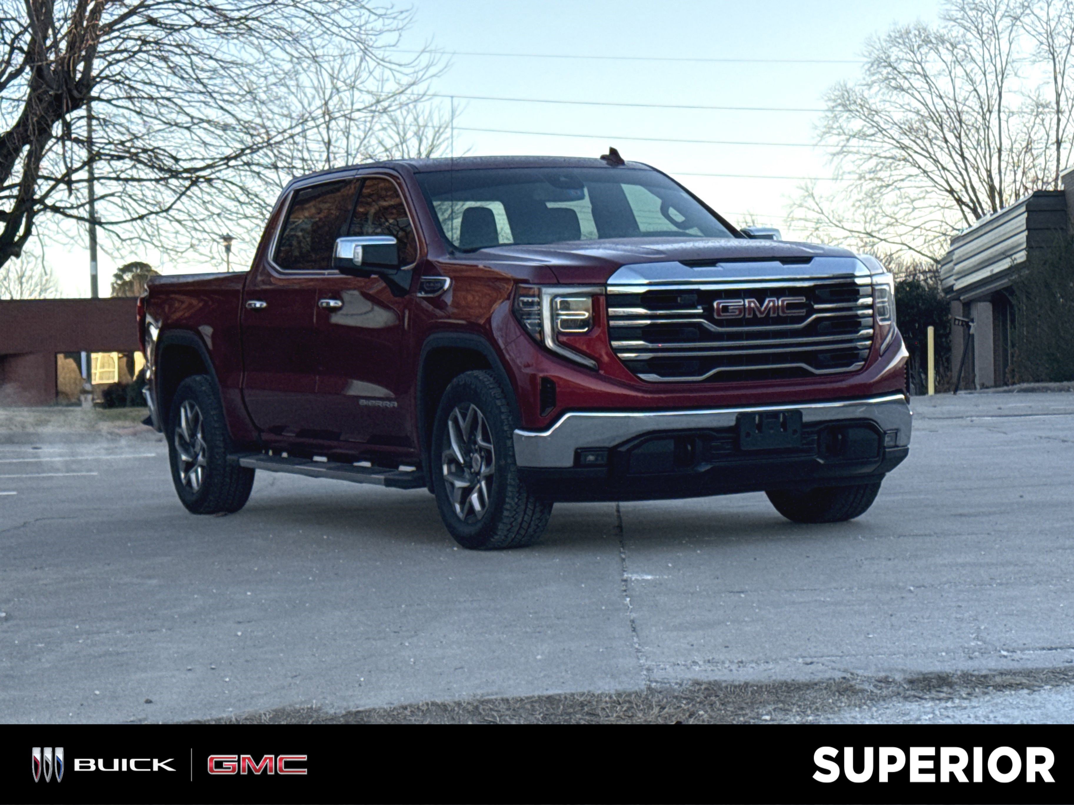 2023 GMC Sierra 1500 SLT's photo