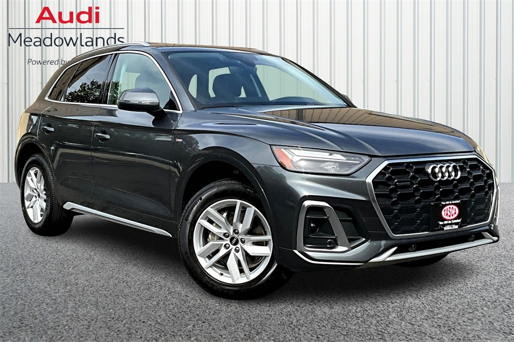 2023 Audi Q5 45 S line Premium photo 3