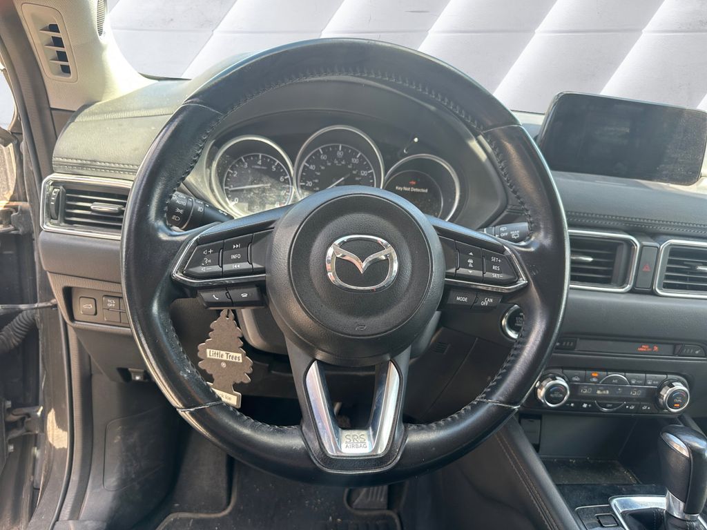 2017 Mazda CX-5 Grand Touring photo 8