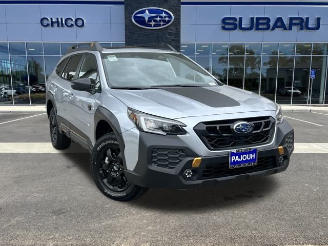 2025 Subaru Outback Wilderness's photo