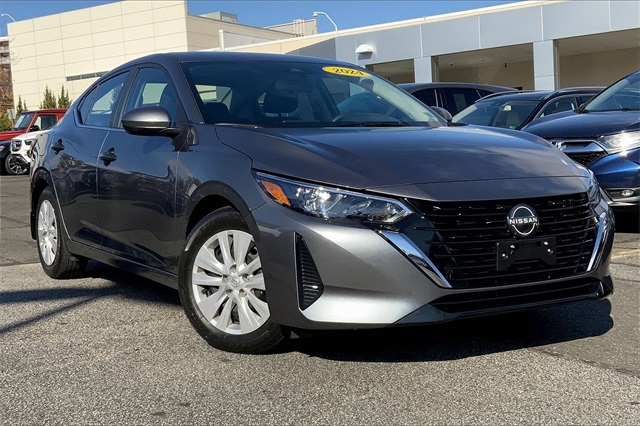 2024 Nissan Sentra S