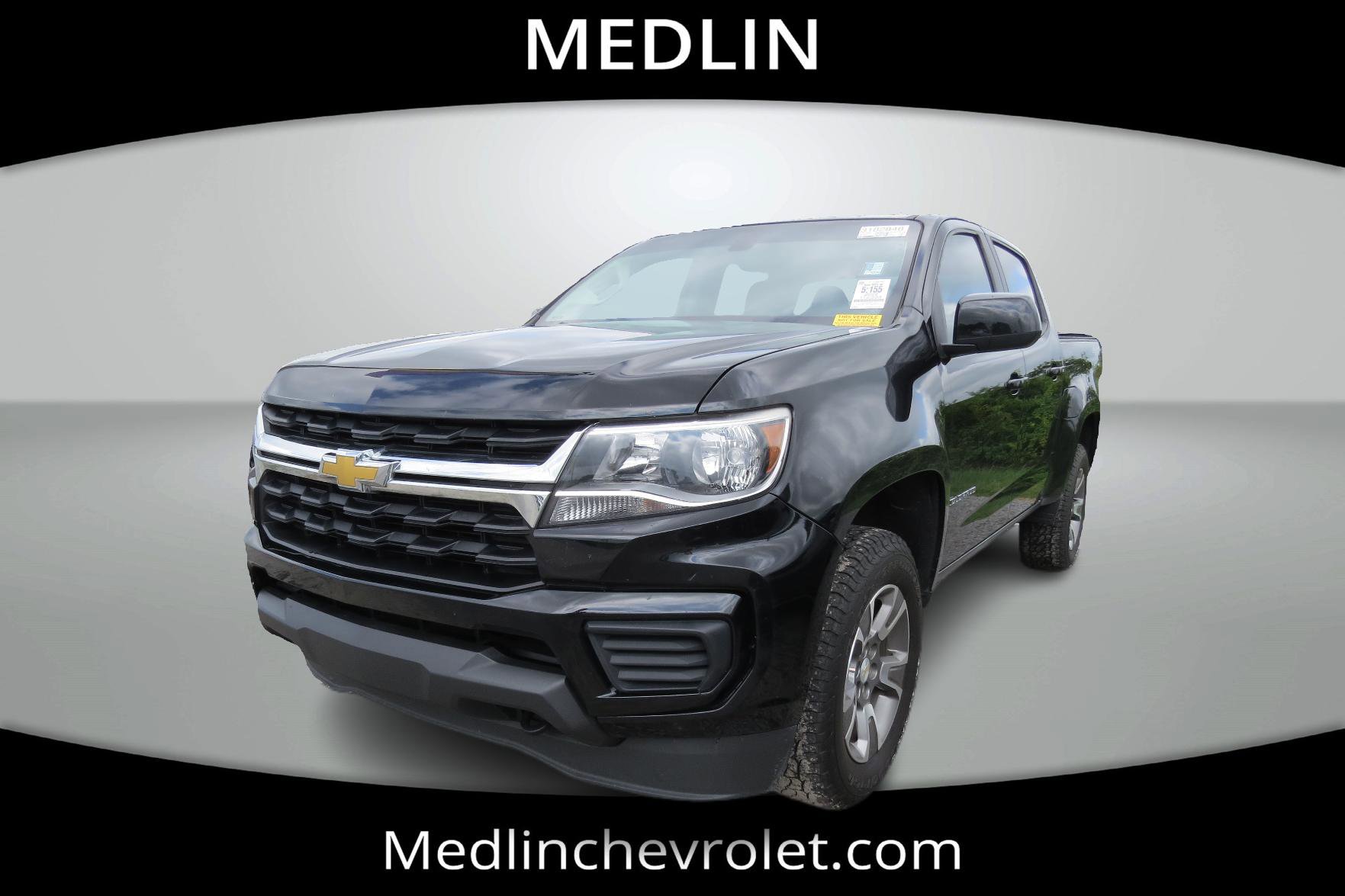 2022 Chevrolet Colorado Work Truck photo 3