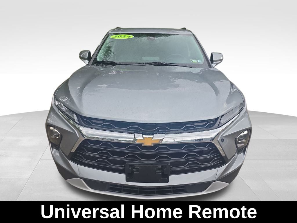 2024 Chevrolet Blazer 3LT photo 7