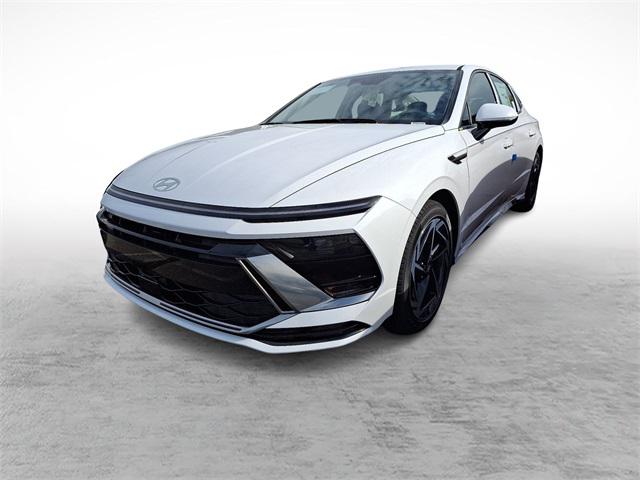 2026 Hyundai Sonata SEL Sport photo 3