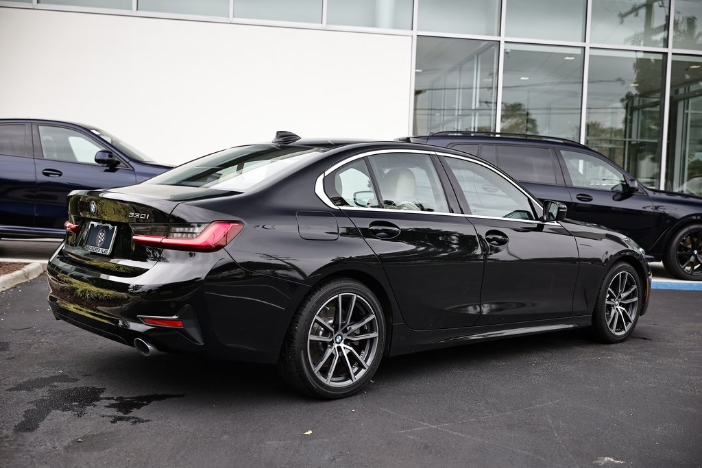 2020 Bmw 330i Sedan NA photo 7