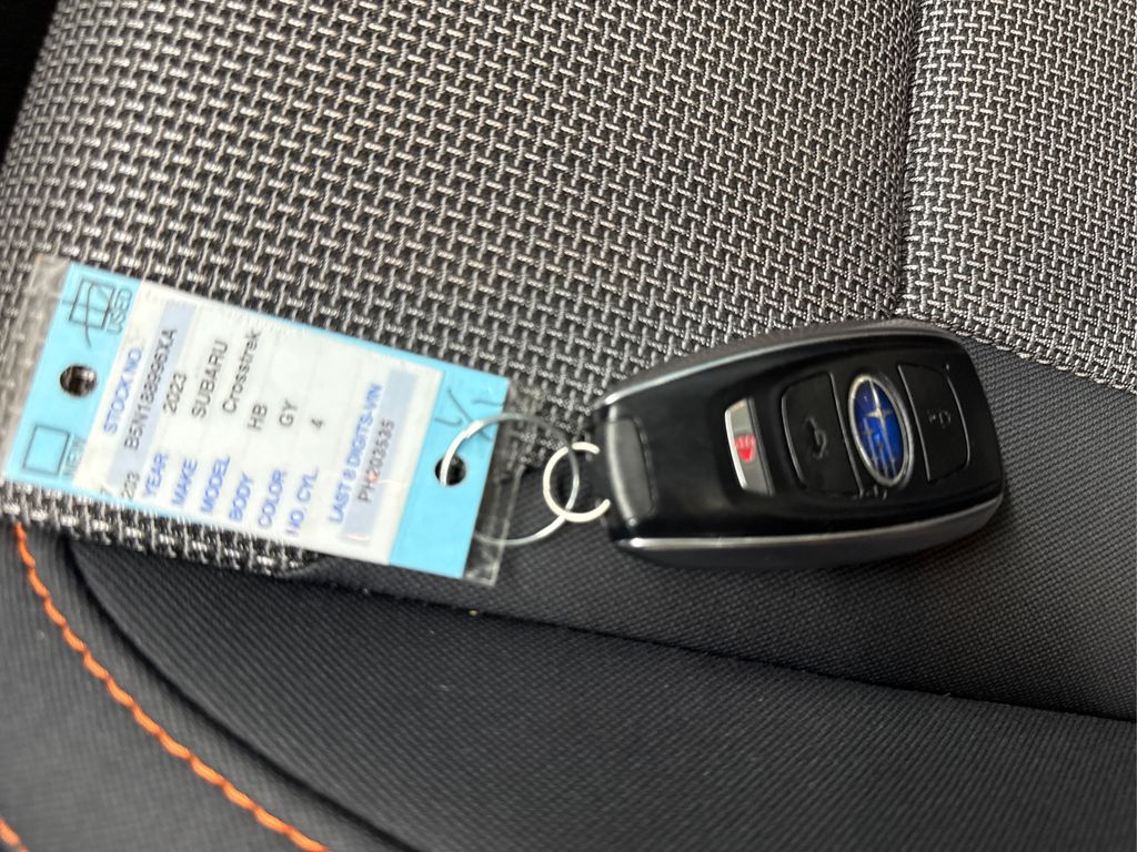 2023 Subaru Crosstrek Premium photo 35