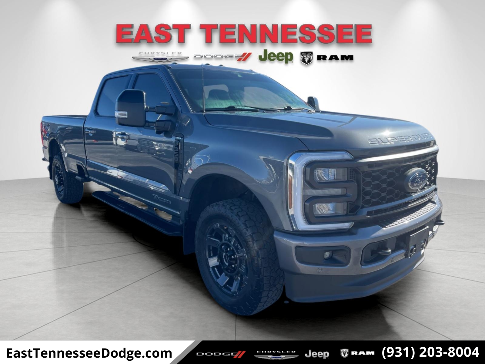 2024 Ford F-350 Super Duty Lariat's photo