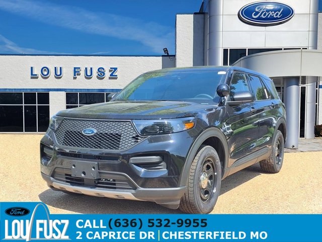 2025 Ford Explorer's photo