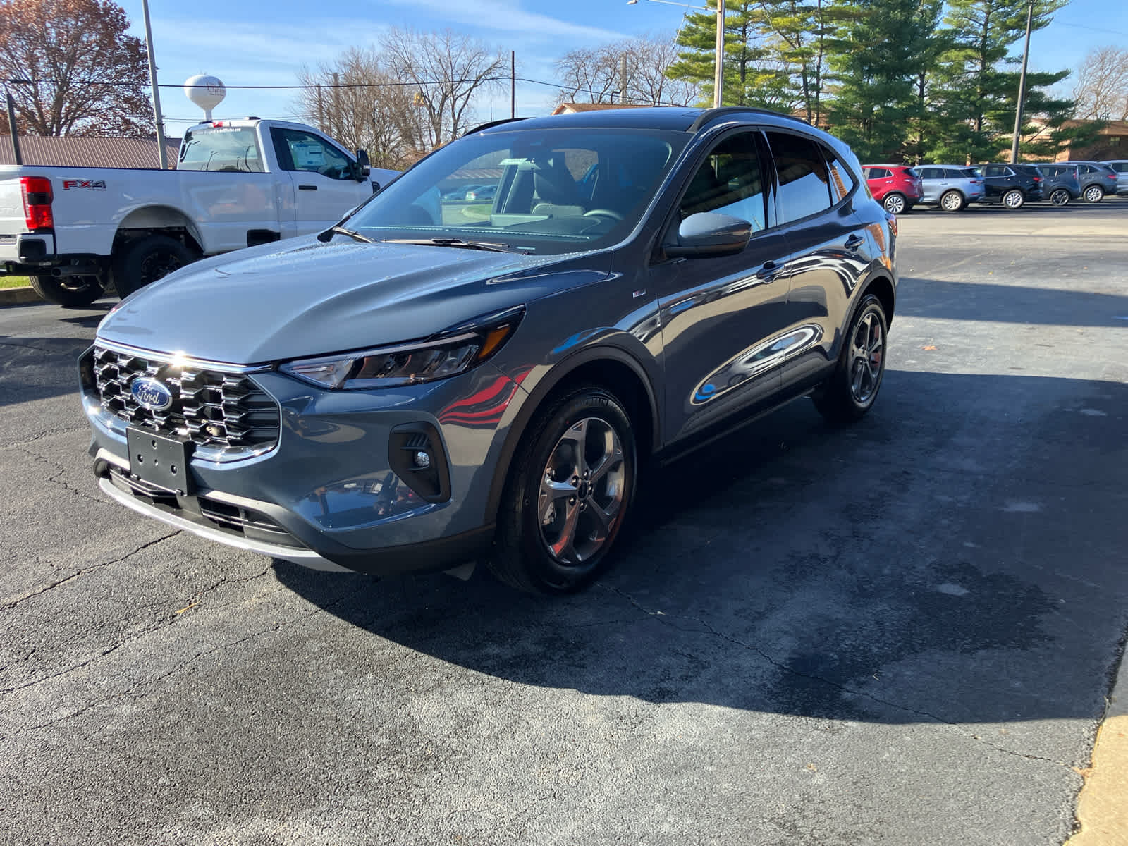 2026 Ford Escape ST-Line Select photo 3