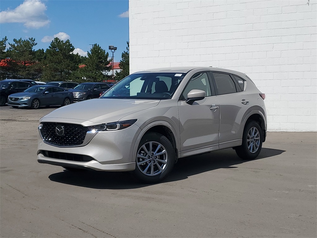 2025 Mazda CX-5 2.5 Select photo 25