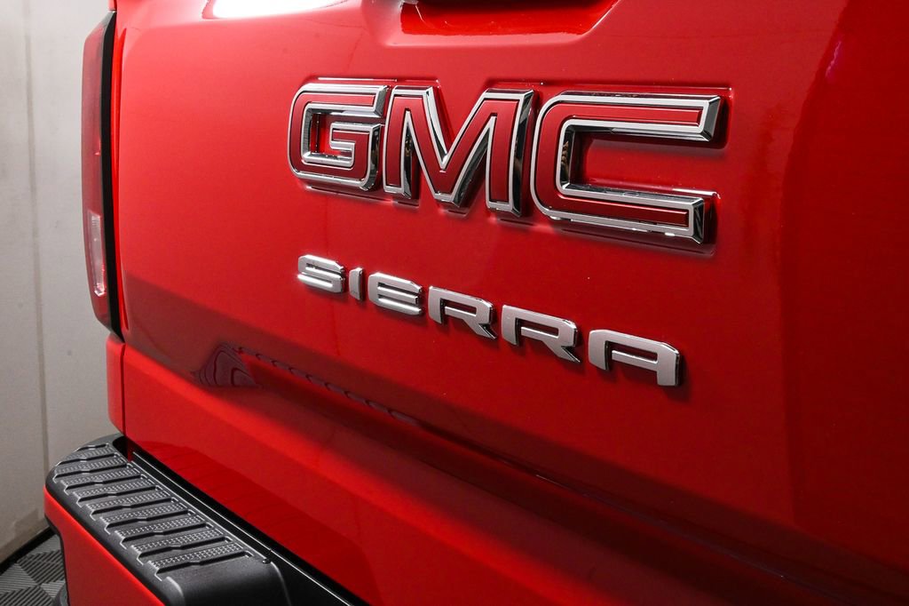 2026 Gmc Sierra 1500 Elevation photo 33