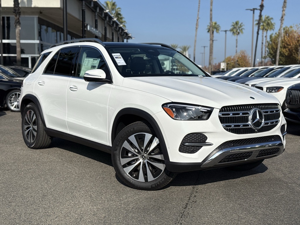 2026 Mercedes-Benz GLE GLE350's photo