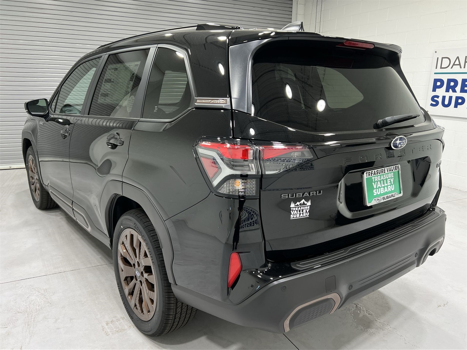 2025 Subaru Forester Sport photo 5